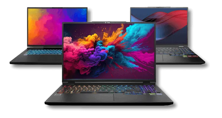 ClevoCenter Laptops