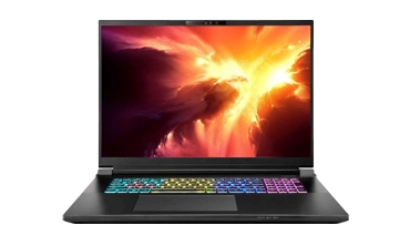 CLEVO X580 RTX 5090 EXODIA