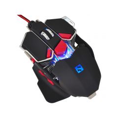 Sandberg Blast Gaming Mouse 4000Dpi