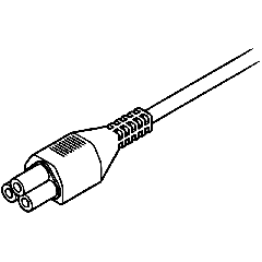 Cabo de Alimentação