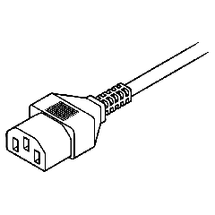 Cabo de Alimentação