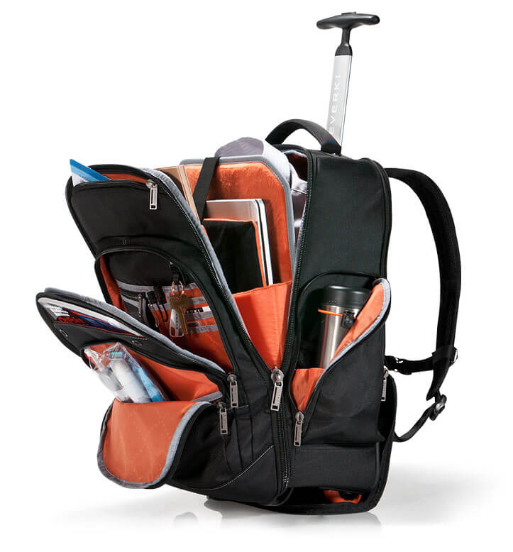 Everki rolling backpack hotsell