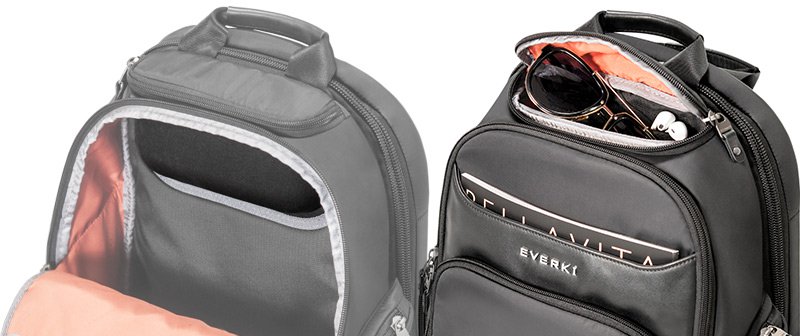 Backpack Ekp128 Everki Suite Premium Backpack Review Everki 14