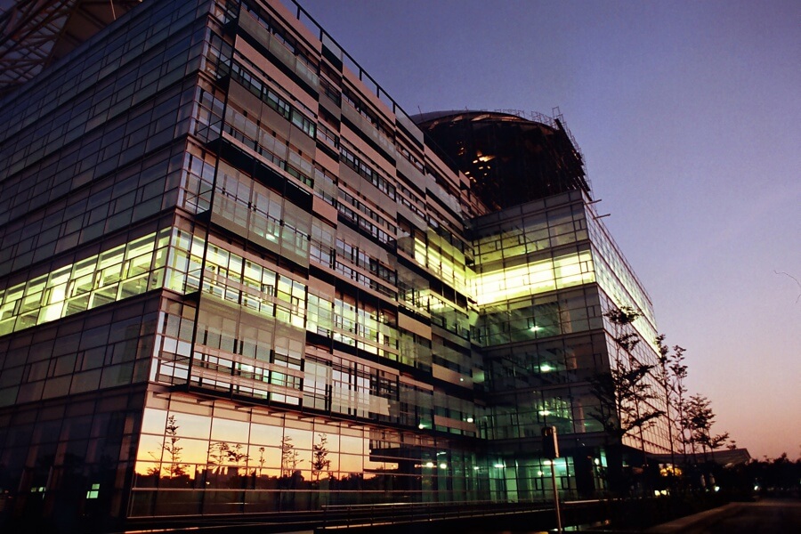 Quanta Computer The largest notebook ODM company in the world